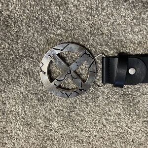 Ken Carson X Man Belt